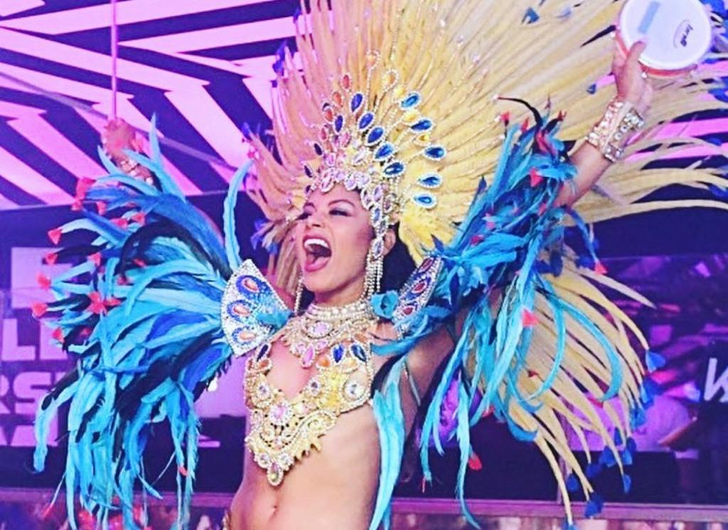 danseuses bresiliennes mariage montpellier
