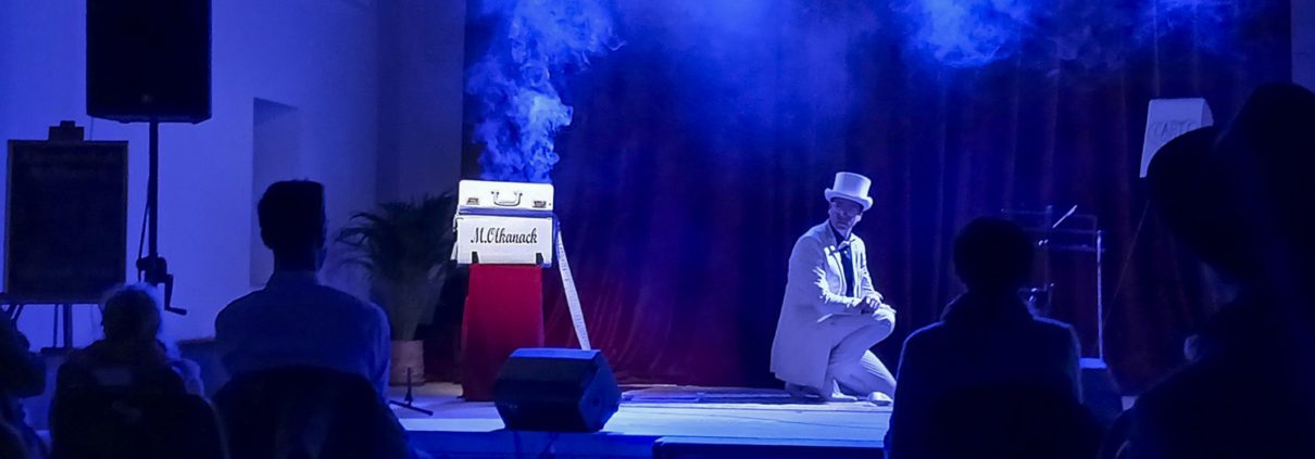 location par-64-led-spectacle-magie-montpellier-herault