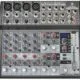 Location behringer xenyx 1202 fx table de mixage Montpellier Nimes Gard Herault