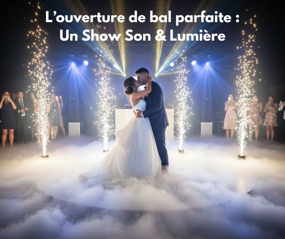 L’ouverture de bal parfaite Montpellier herault nimes gard occitanie