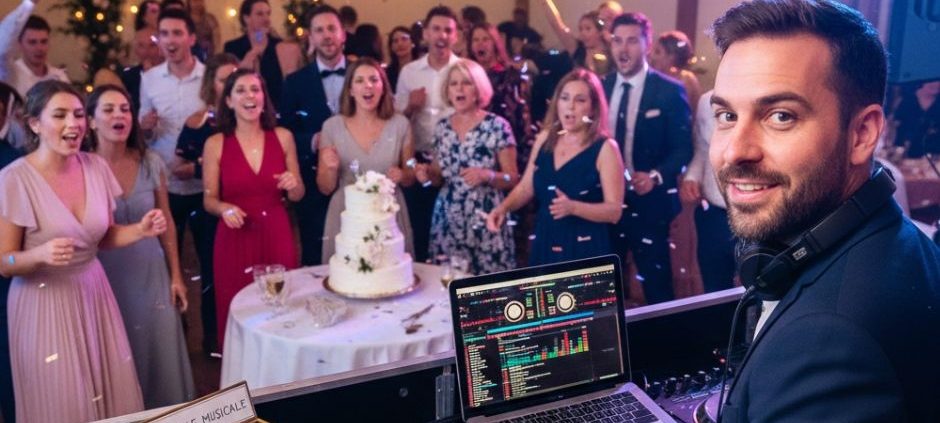 Requêtes Musicales Mariage