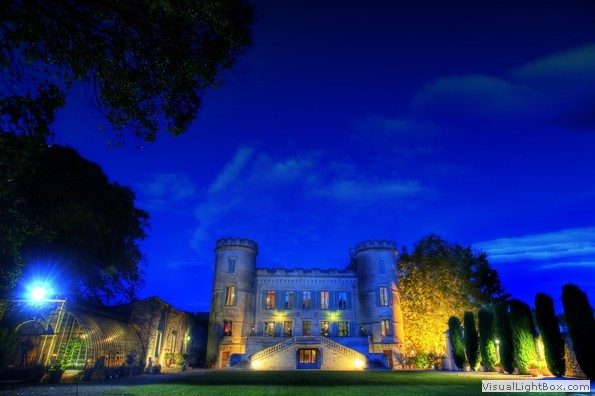 chateau du pouget salle de mariage