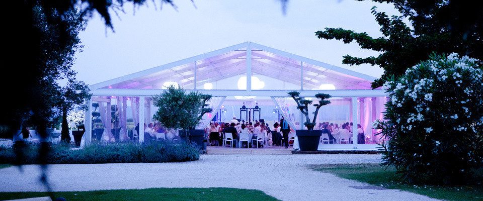 domaine des moures salle de mariage