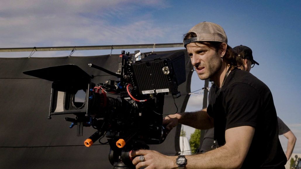 cameraman montpellier herault nimes gard occitanie
