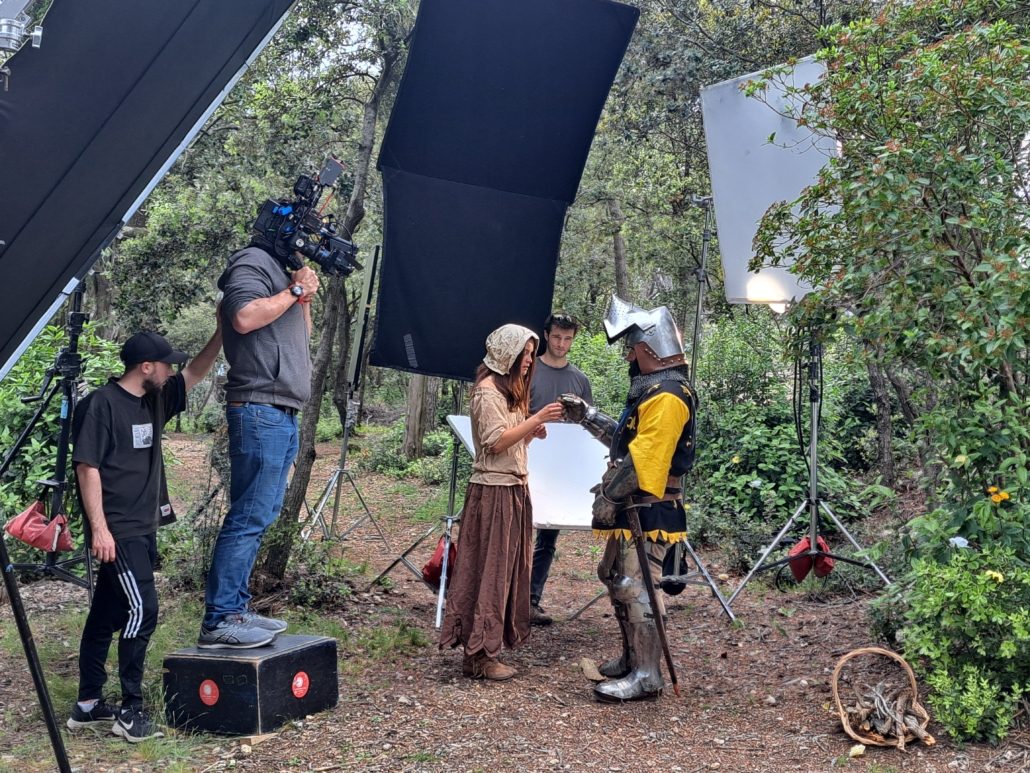 cameraman videaste montpellier herault nimes gard occitanie