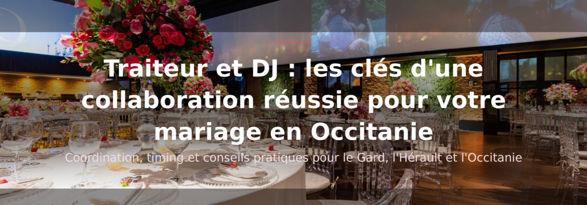 traiteur-occitanie-dj-montpellier nimes gard
